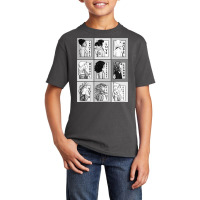 They Are Series Collage Basic Youth T-shirt | Artistshot