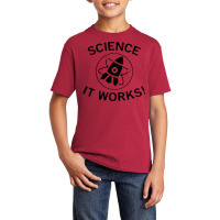 It Works Basic Youth T-shirt | Artistshot