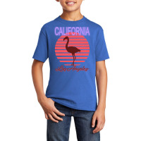 California Los Angeles Basic Youth T-shirt | Artistshot