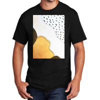 Exploring Abstract Shapes Basic T-shirt | Artistshot