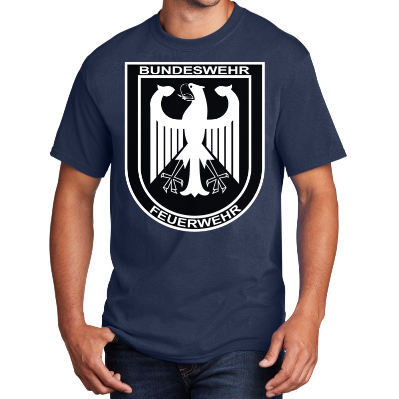 Fire And Rescue Basic T-shirt | Artistshot