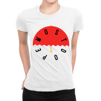 Most Dope Umbrella Ladies Fitted T-shirt | Artistshot