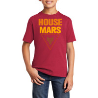 House Mars Basic Youth T-shirt | Artistshot