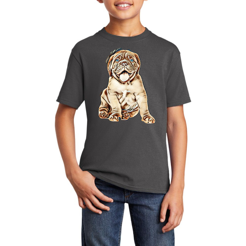 My Pets Basic Youth T-shirt by Kemnabi | Artistshot