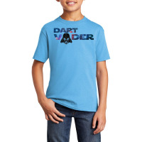 Dart Vader Basic Youth T-shirt | Artistshot