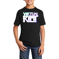 Virtual Riot Basic Youth T-shirt | Artistshot