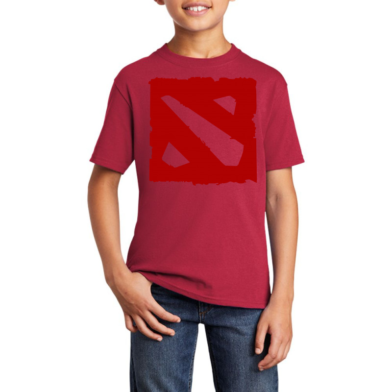 Dota Basic Youth T-shirt | Artistshot