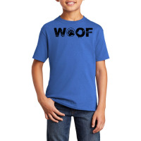 Woofs For Stacy Basic Youth T-shirt | Artistshot