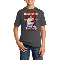 American Eagle Native Spirit Basic Youth T-shirt | Artistshot