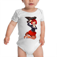 Anime Girls Magic Baby Bodysuit | Artistshot