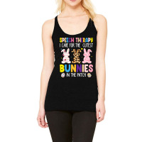 Speech Therapy Cutest Bunnies Therapist Easter Day Racerback Tank | Artistshot