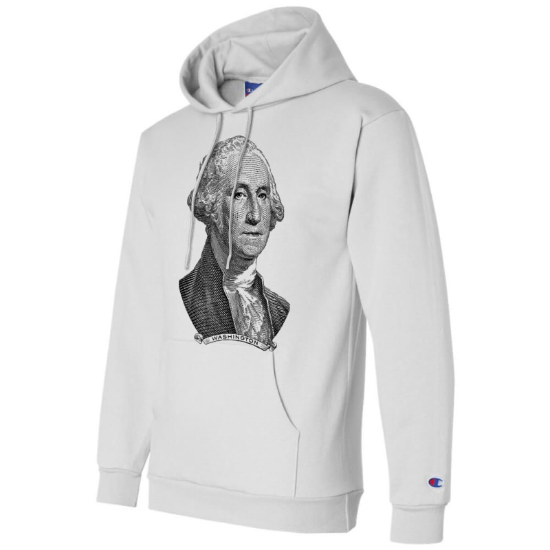 George Washington Founding Father Military Constitution T Shirt Champion Hoodie | Artistshot