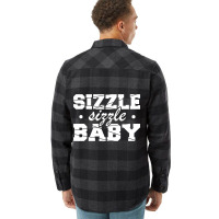 Sizzle Baby Pipeliner Welder Welding Pipeline Flir Flannel Shirt | Artistshot