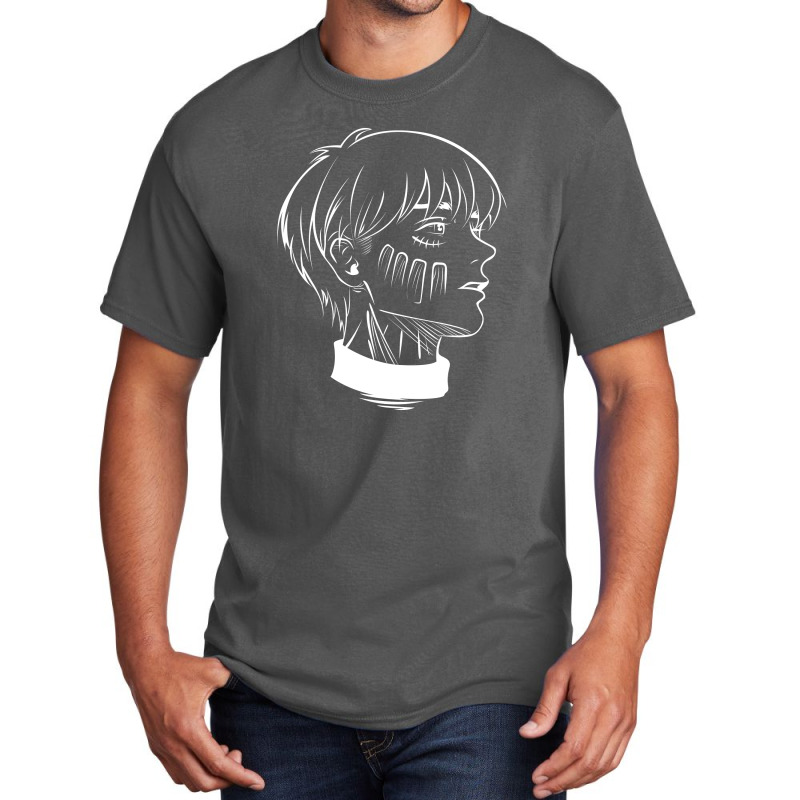 Armin Alert Art Basic T-shirt | Artistshot