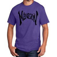 Maneskin Fans Basic T-shirt | Artistshot