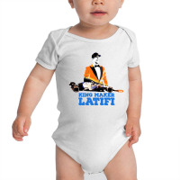 King Maker Latifi Baby Bodysuit | Artistshot