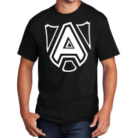 Shielded (light) Basic T-shirt | Artistshot