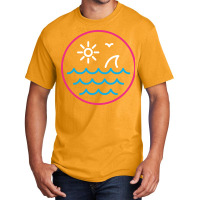 Marine Life 3 Basic T-shirt | Artistshot