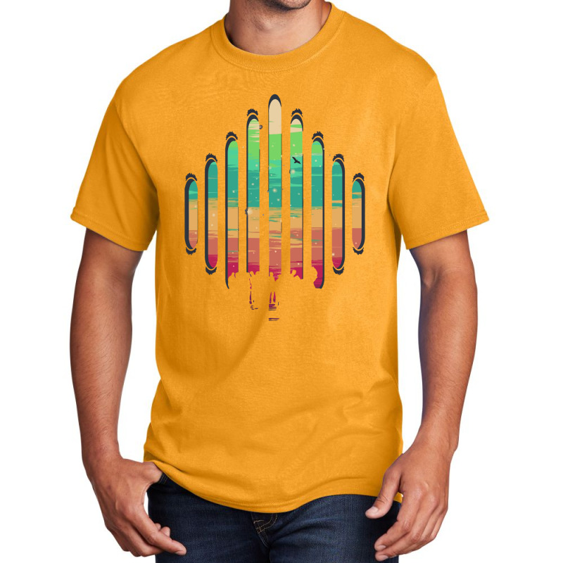 Synesthesia Basic T-shirt | Artistshot