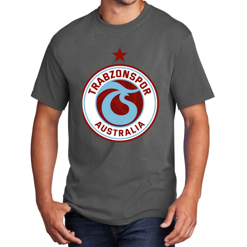 Trabzonspor Australia Basic T-shirt | Artistshot