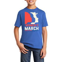 Women's March 2020 On Tennessee Basic Youth T-shirt | Artistshot