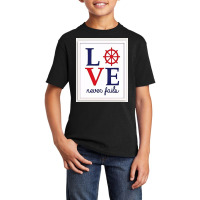 Love Basic Youth T-shirt | Artistshot