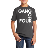 Gang Of Four Basic Youth T-shirt | Artistshot