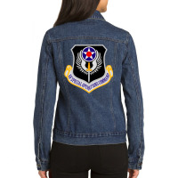 Air Force Special Operations Ladies Denim Jacket | Artistshot