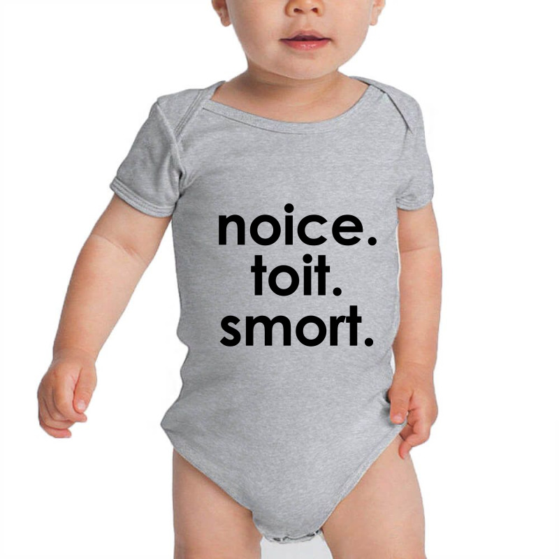 Noice Toit Smort - Brooklyn99 Baby Bodysuit by Dejavu77 | Artistshot