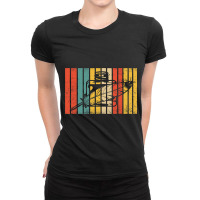 Retro Writer Author Novelist Vintage Book Publishe Ladies Fitted T-shirt | Artistshot