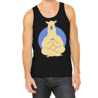 Llama Meditating T  Shirt Llama Meditating A Llama In A Yoga Pose Yoga Tank Top | Artistshot