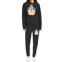 Llama Meditating T  Shirt Llama Meditating A Llama In A Yoga Pose Yoga Hoodie & Jogger Set | Artistshot