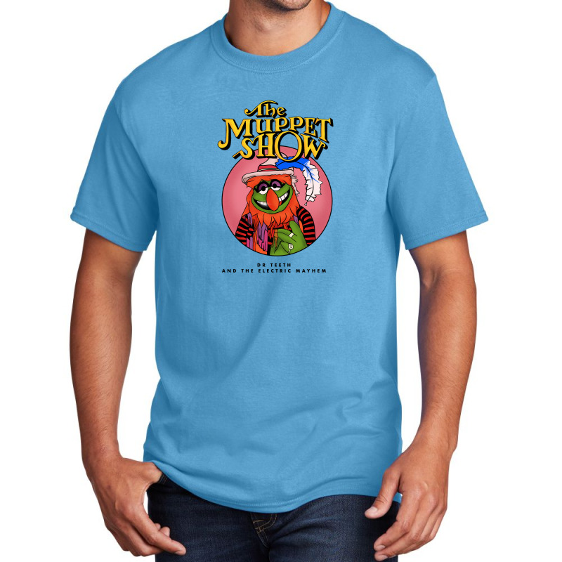 The Muppet Show Basic T-shirt by eternal sunshine | Artistshot