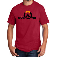 Overwatch Basic T-shirt | Artistshot