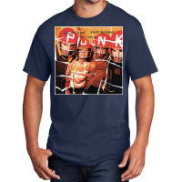Kid Dynamite Cheap Shots Youth Anthems Basic T-shirt | Artistshot