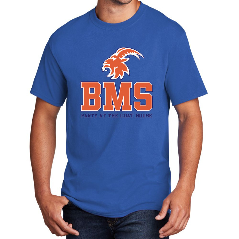 Blue Mountain State Leader Basic T-shirt | Artistshot