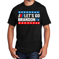 Brandon Conservative Basic T-shirt | Artistshot