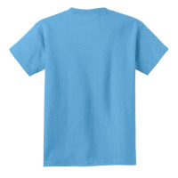 Profile Of A Brindle Mixed Br Basic Youth T-shirt | Artistshot