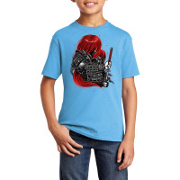 Broken Samurai Basic Youth T-shirt | Artistshot