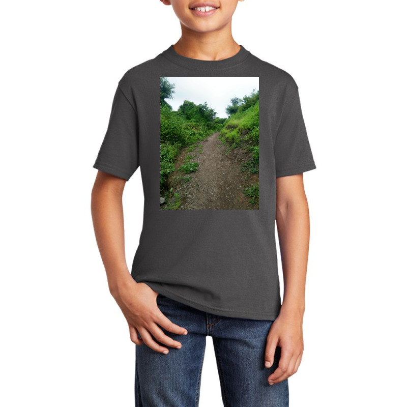 Nature Trail Basic Youth T-shirt by American choice | Artistshot