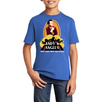 Andy's Angels Basic Youth T-shirt | Artistshot