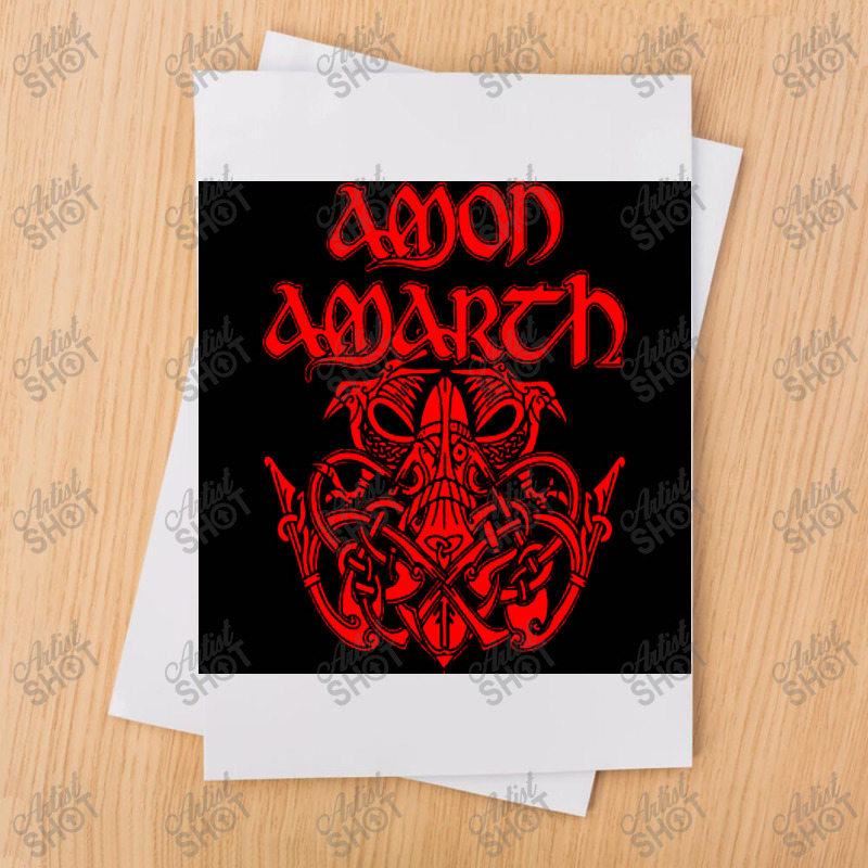 Amon Amarth, The Amon Amarth, Amon Amarth Art, Amon Amarth Vintage,ban ...