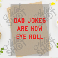 Dad Jokes Father's Day Dtf Transfer | Artistshot