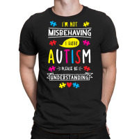 Autism T  Shirt Autism Awarenes Cute T-shirt | Artistshot