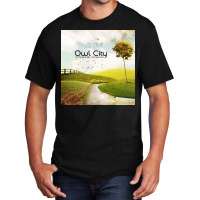 Best Owl City Basic T-shirt | Artistshot