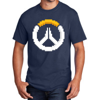 Soldier Overwatch Game Basic T-shirt | Artistshot