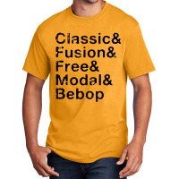 Classic Fusion Free Basic T-shirt | Artistshot