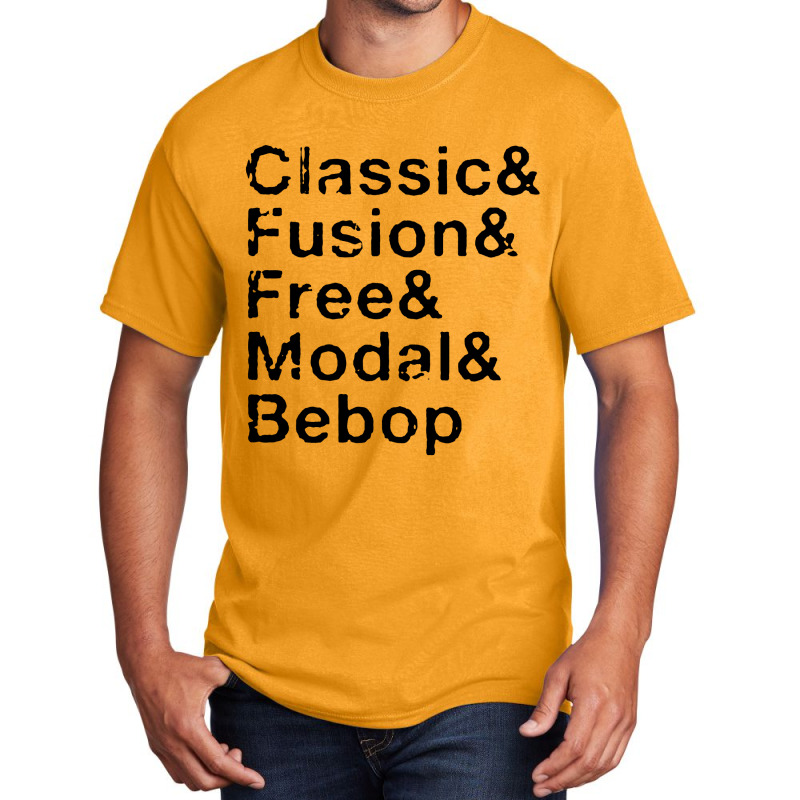 Classic Fusion Free Basic T-shirt by LA Bold | Artistshot