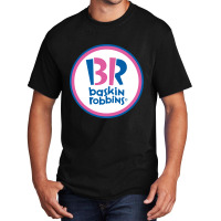 Ice Cream Shop Basic T-shirt | Artistshot