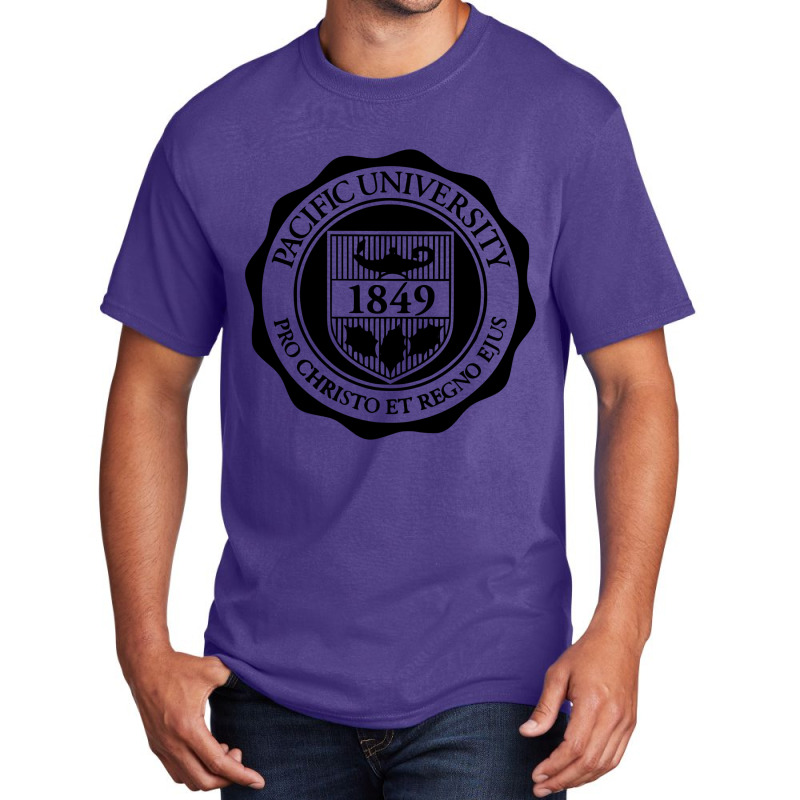 Pacificu Seal Basic T-shirt by DZshop49 | Artistshot